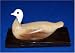 EMPEROR GOOSE Ivory w/Baleen Base