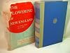 The Flowering of New England, 1815-1865; Emerson, Thoreau, Hawthorne and the beginnings of American literature
