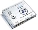 Power Acoustik BASS-12 Digital Bass Machine with Chrome Finish and Subsonic Filter