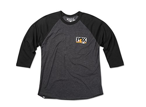 FOX Men's Heritage 3/4 Raglan Tee