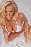 Jenny McCarthy~ Jenny McCarthy Poster~ Rare Vintage Poster!!~ Approx 23