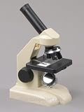 Kids Monocular Biological Microscope 40x~400x