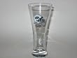 NEW YORK JETS 12 oz. Flared Logo "Bottoms Up" PILSNER BEER GLASS
