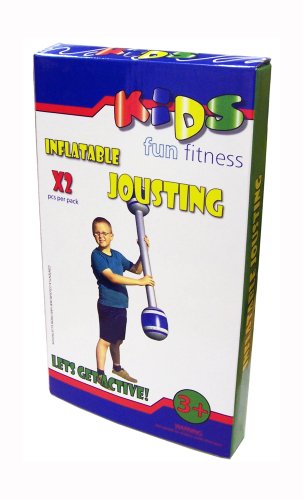 Serelo Inflatable Jousting Sticks x 2