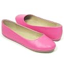 AFAR Comfy Ballet Flats Fuchsia Pink