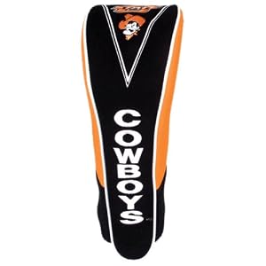 Click here to see all customer reviews now College Licensed Golf Headcover - Oklahoma St. - 1 Pack