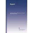 Report by Soils, and Agricultural Engineering., . United States. Bureau of Plant Industry