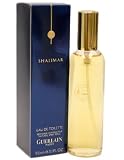 Shalimar By Guerlain For Women. Eau De Toilette Spray 3.1 Oz / 93 Ml Refill