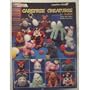 Carefree Creatures to Crochet Using egg shaped hosery containers Stitching Craft Book