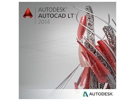 Autodesk AutoCad LT 2014 - License - 1 Seat
