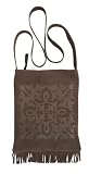 prAna Women's Suede Satchel