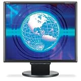 17' 1280X1024 Black LCD
