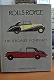 Rolls-Royce, the elegance continues