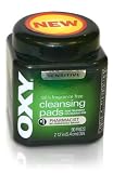 Oxy Sensitive Skin Cleansing Pads, 90-Count (Pack of 3)