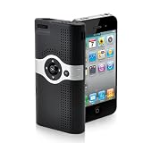 Mini Projector for iPhone 4 and 3GS (SD, AV IN)