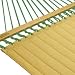 Special $20.00 OFF! Quilted Yellow Dupione by Hatteras Hammocks Kentu Meadows Collection