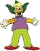 Simpsons TV Cartoon Patch - 4.5 Krusty The Clown