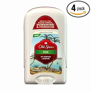 Old Spice Fresh Collection Anti-Perspirant and Deodorant Invisible Solid Old Spice Fresh Collection Anti-Perspirant and Deodorant Invisible Solid