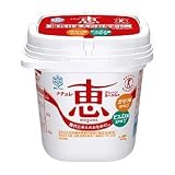 【ガセリ菌】【ヨーグルト】ナチュレ 恵 megumi 400g　8個セット　消費者庁許可「特定保健用食品」≪クール便発送≫