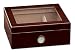 Prestige Import Group Chalet Glass Top Humidor