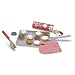 Melissa & Doug Slice and Bake Wooden Cookie Set