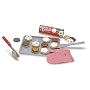 Melissa & Doug Slice and Bake Wooden Cookie Set