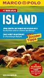 Marco Polo Reiseführer Island: Reisen mit Insider-Tipps. Mit Reiseatlas und Sprachführer Englisch. Jökulsàrlon: der Zauber der Weissen Welt-Eine ... im Hafenhaus/Errò-Ausstellungen in Reykjavik