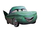 Cars Movie Big Wall Sticker - Flo