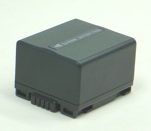 CGA DU14, CGA DU14A, CGADU14, VW VBD140 High Power Replacement Lithium Li on Digital Camera Battery for Panasonic VDR D250, VDR D258GK, VDR D300