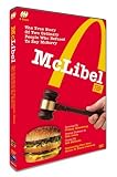 McLibel [DVD] [2005]