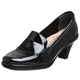  : Softwalk Women's Rimini Pump,Black Patent,6 N