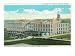 Exterior View of Sun-Maid Raisin Plant - Fresno, CA Giclee Poster Print, 24x18