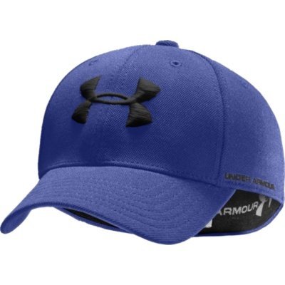 Under Armour M&uuml;tze Armour Str, blau (ryl), 140/152, 1217980