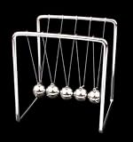 Newton's Cradle - Chrome