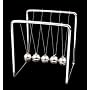 Newton's Cradle - Chrome