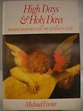 High Days & Holy Days : worship resources for the liturgical year