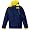 Nike Michigan Wolverines Navy Blue Conference Filled Jacket