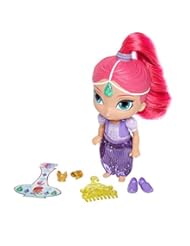 Toy: Shimmer and Shine Shimmer Doll - Fisher Price