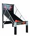 Rhino Play M01463W Arcade Double Shootout Electronic Basketball Game