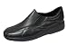 Rieker Antistress DORO Damenslipper schwarz 49391-00