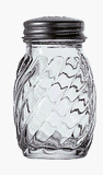 Anchor Hocking 39122 Swirl Salt And Pepper Shaker by Anchor Hocking