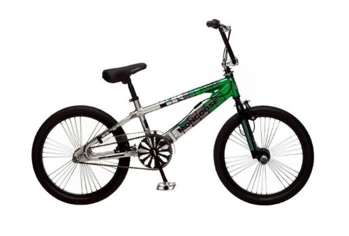 Buy Mongoose Invert 20-Inch Freestyle Bike by Pacific Cycle