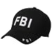 Law And Order Cap-FBI