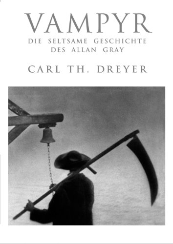 カール・Th・ドライヤーコレクション　吸血鬼　ボローニャ復元版 [DVD]