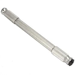 Double End Pin Vise Jewelry Craft Hobby Tools 4 1/4"