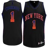 New York Knicks Amar'e Stoudemire Vibe Adidas Swingman Revolution 30 Jersey (L)