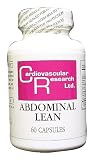 Cardiovascular Research - Abdominal Lean, 60 capsules