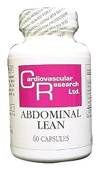 Cardiovascular Research - Abdominal Lean, 60 capsules
