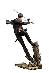 ARTFX J GANGSTA. ニコラス・ブラウン 1/8 完成品フィギュア