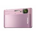 Sony Cyber shot DSC TX5 10.2MP CMOS Digital Camera with 4x Wide Angle Zoom with SteadyShot Image Stabilization and 3.0 Inch Touch Screen LCD (Green)